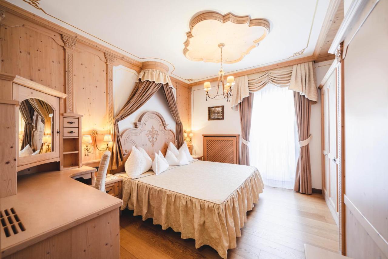 Hotel Colbricon Beauty & Relax San Martino Di Castrozza Kültér fotó