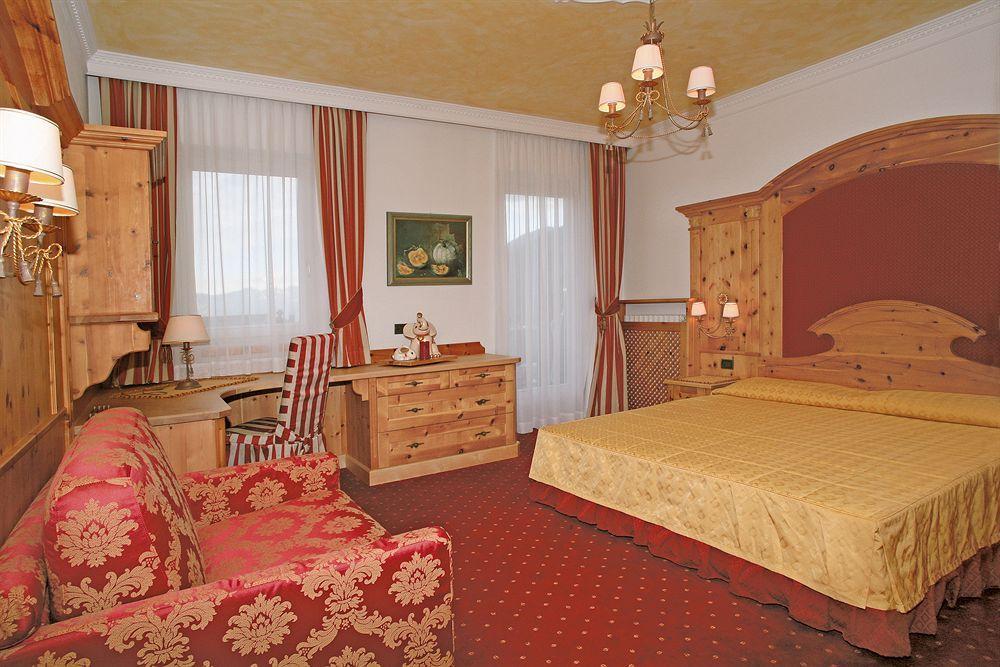 Hotel Colbricon Beauty & Relax San Martino Di Castrozza Kültér fotó