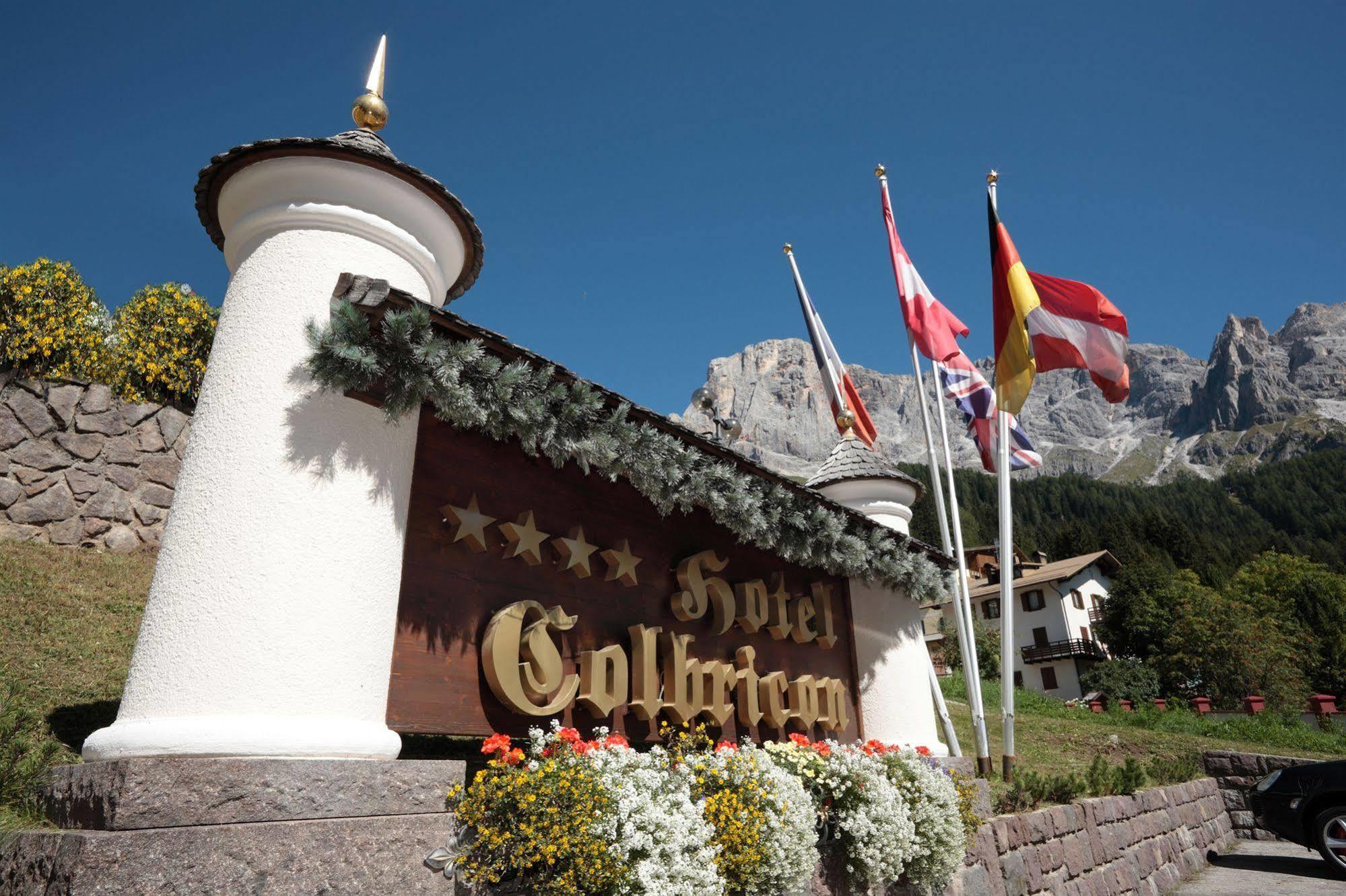 Hotel Colbricon Beauty & Relax San Martino Di Castrozza Kültér fotó