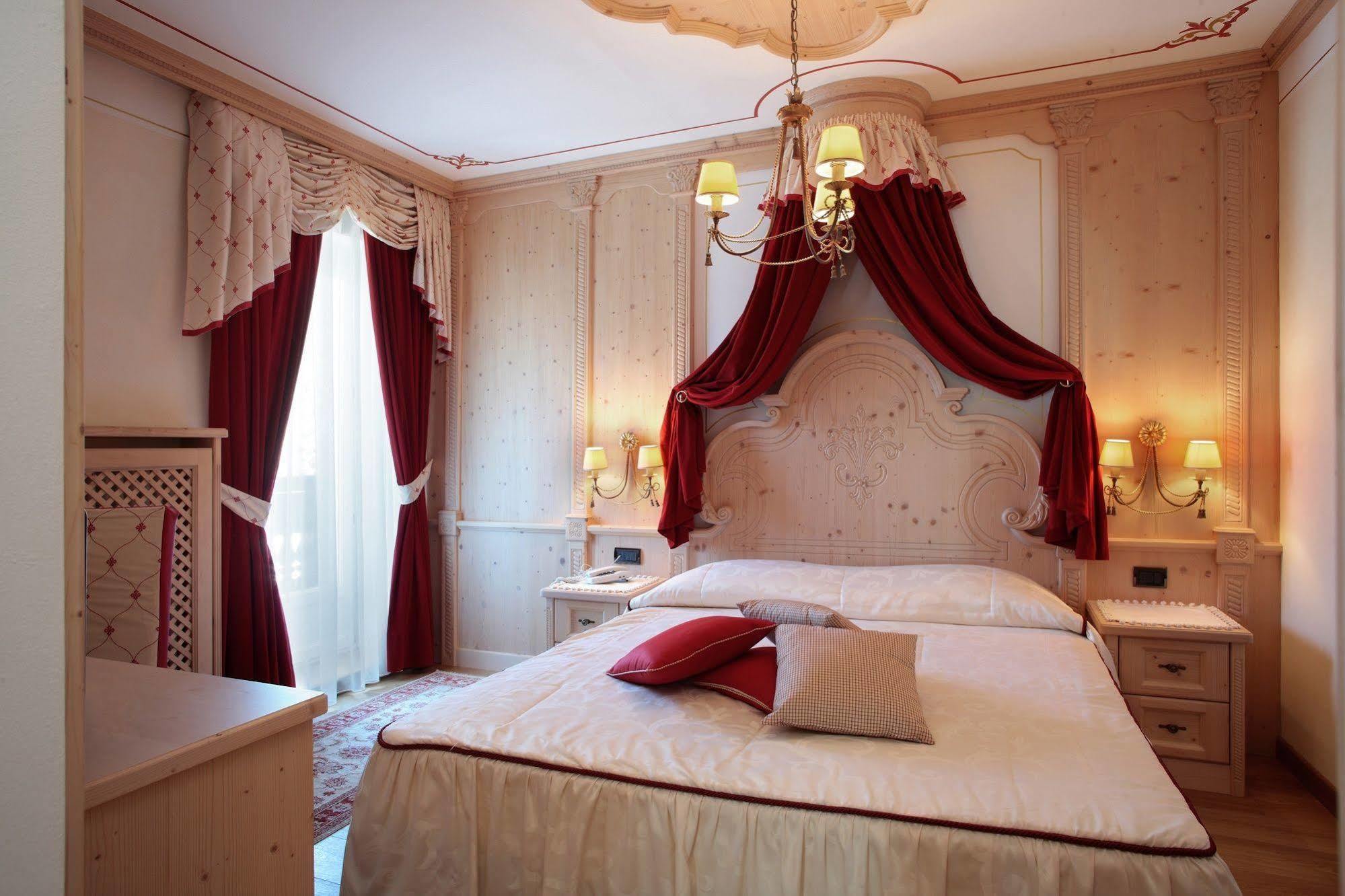 Hotel Colbricon Beauty & Relax San Martino Di Castrozza Kültér fotó